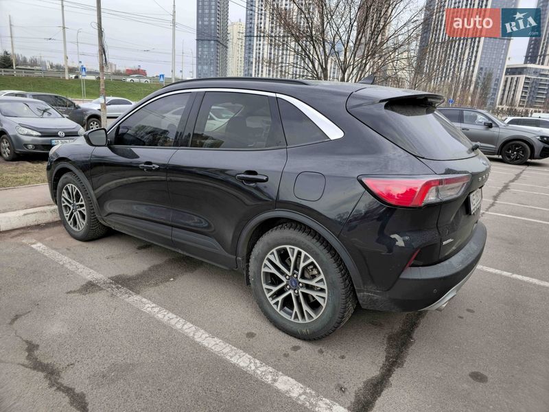 Внедорожник / Кроссовер Ford Escape 2020 в Киеве фото 5 Внедорожник / Кроссовер Ford Escape 2020 в Киеве