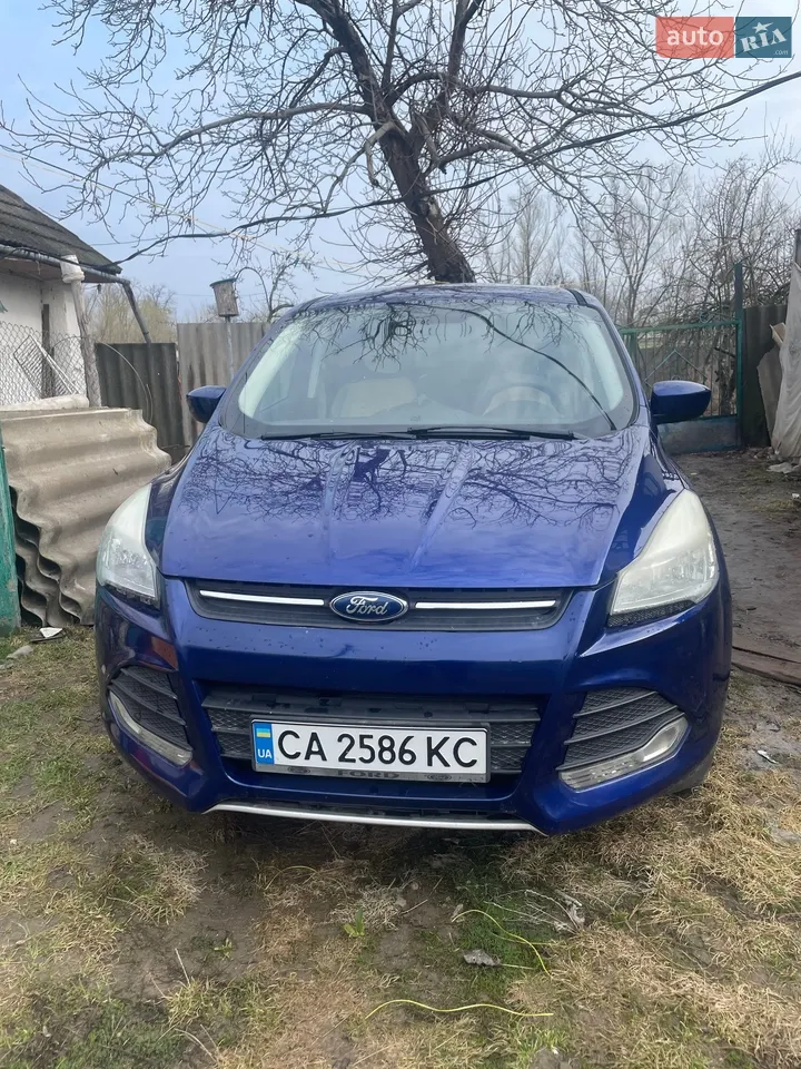2014 Ford Escape - мініатюра 11