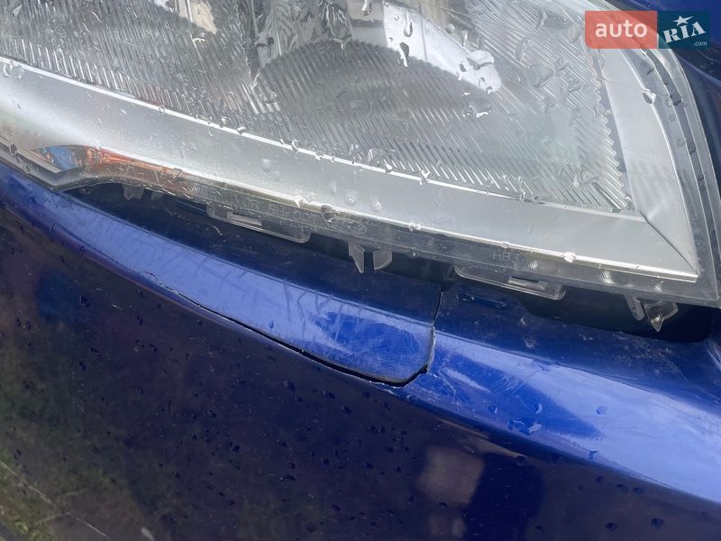 Внедорожник / Кроссовер Ford Escape 2014 в Бершади