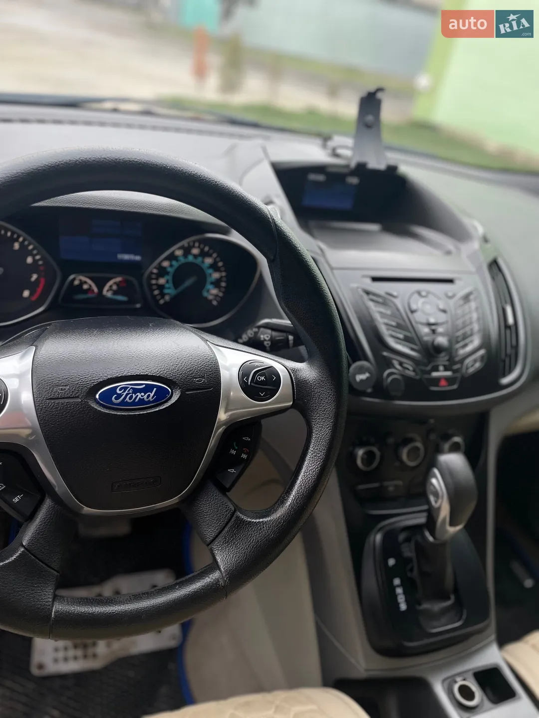 2014 Ford Escape - мініатюра 7