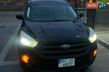 Внедорожник / Кроссовер Ford Escape 2016 в Кропивницком