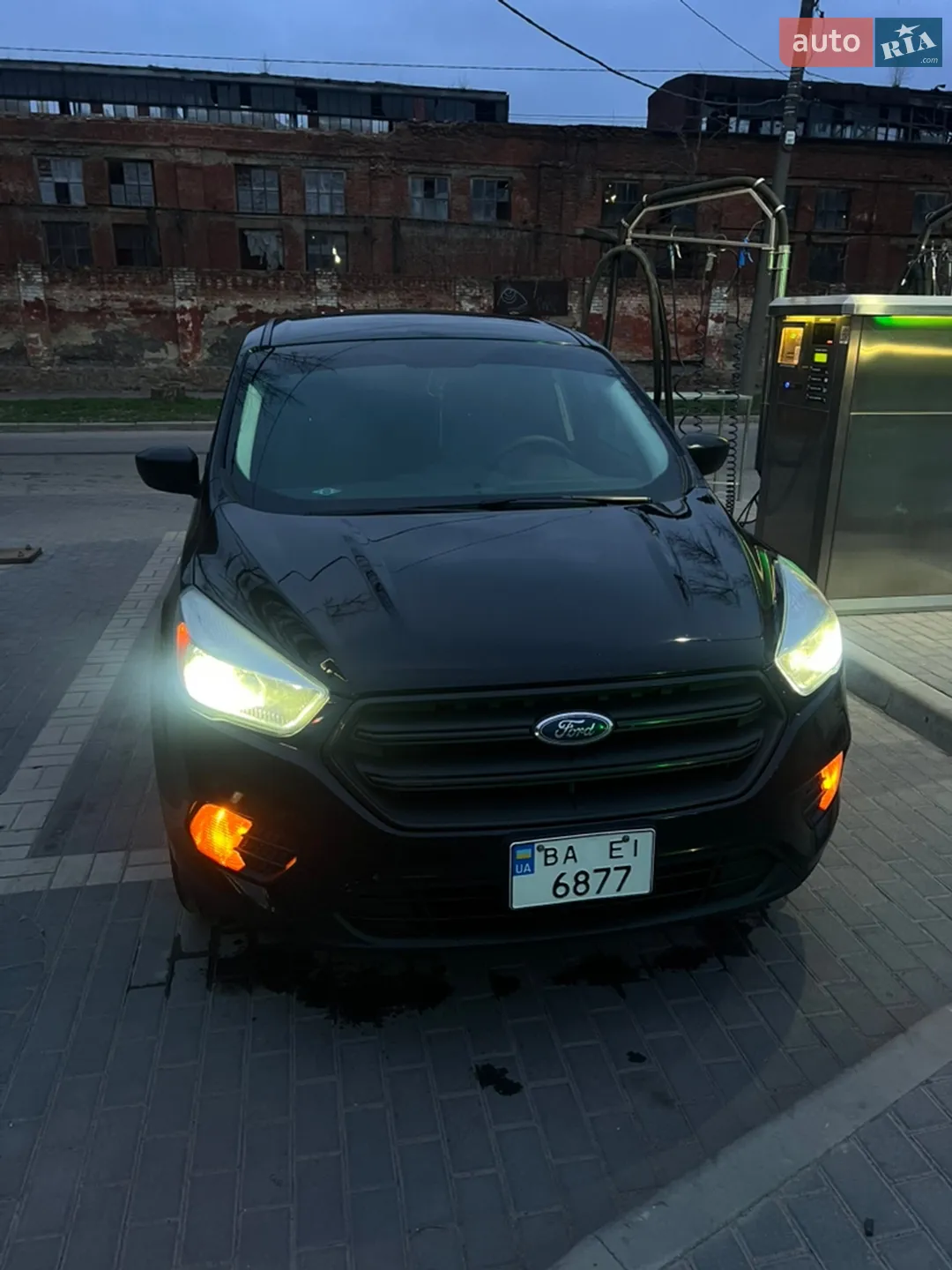 2016 Ford Escape - фото 1