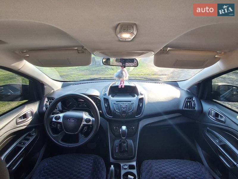 Позашляховик / Кросовер Ford Escape 2014 в Дніпрі