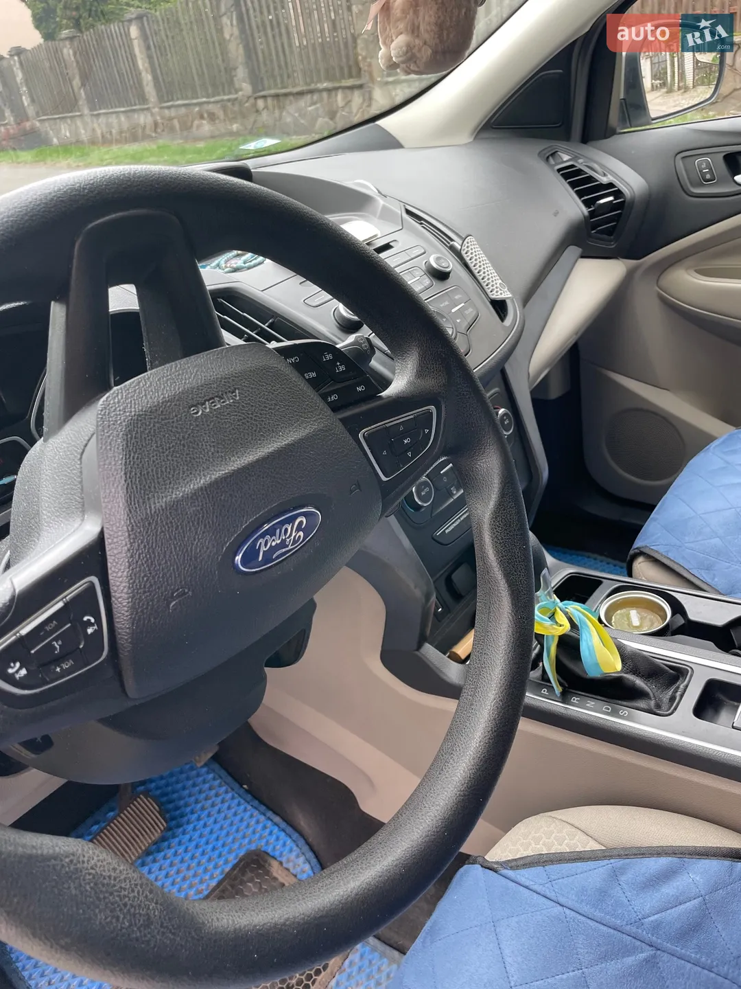 2016 Ford Escape - мініатюра 5