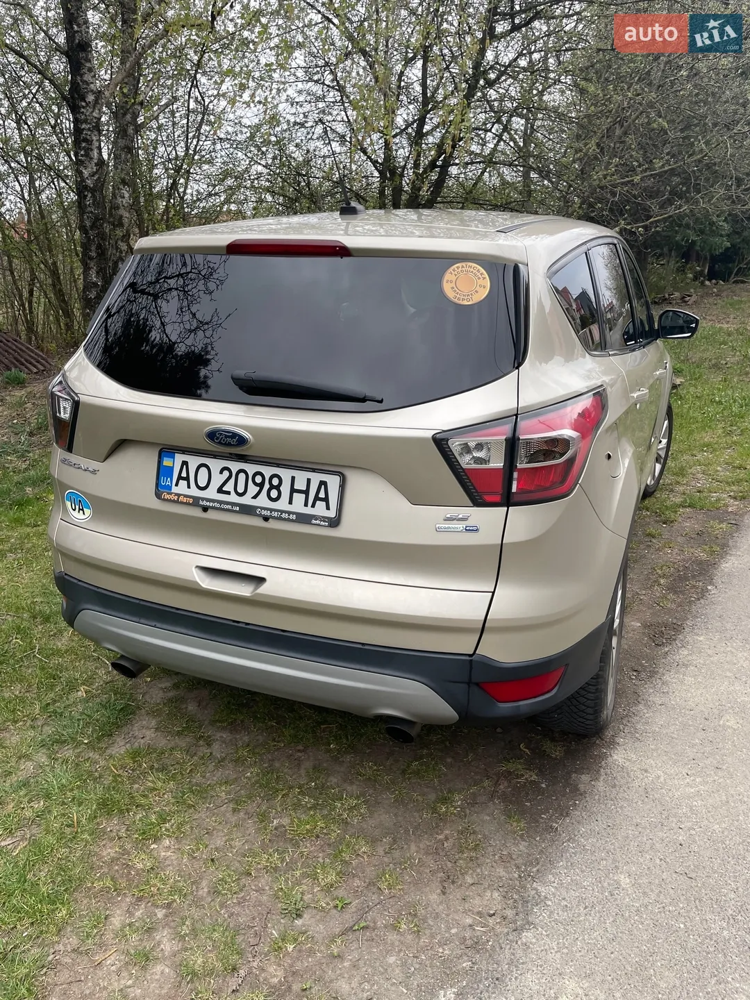 2016 Ford Escape - мініатюра 19