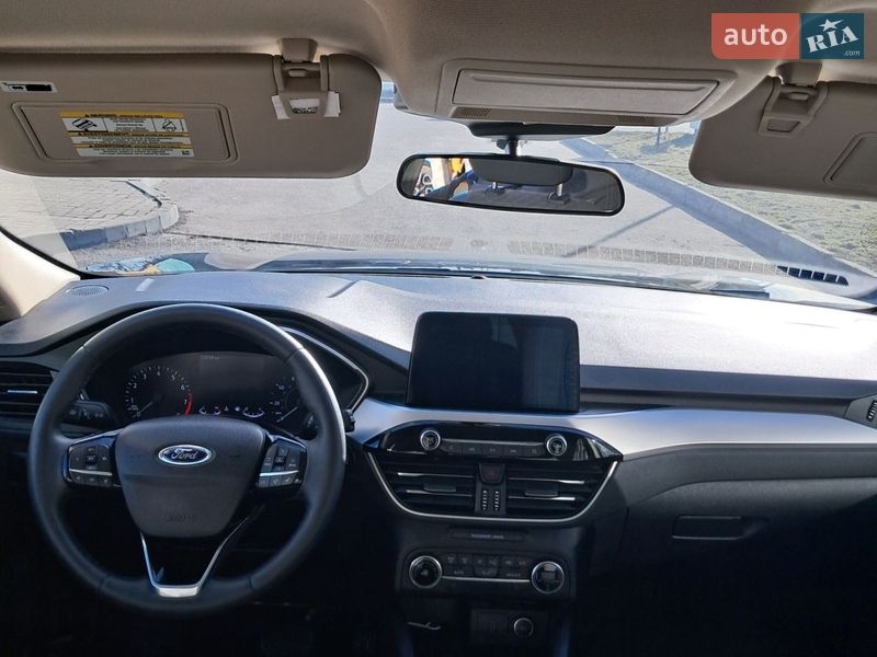 Внедорожник / Кроссовер Ford Escape 2019 в Ивано-Франковске фото 6 Внедорожник / Кроссовер Ford Escape 2019 в Ивано-Франковске