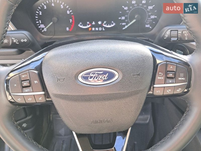 Внедорожник / Кроссовер Ford Escape 2019 в Ивано-Франковске фото 7 Внедорожник / Кроссовер Ford Escape 2019 в Ивано-Франковске