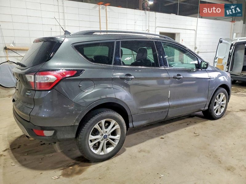 Внедорожник / Кроссовер Ford Escape 2018 в Луцке фото 3 Внедорожник / Кроссовер Ford Escape 2018 в Луцке