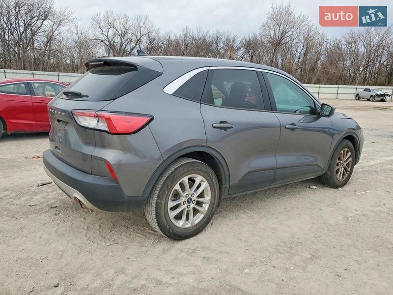 Внедорожник / Кроссовер Ford Escape 2021 в Ровно фото 3 Внедорожник / Кроссовер Ford Escape 2021 в Ровно