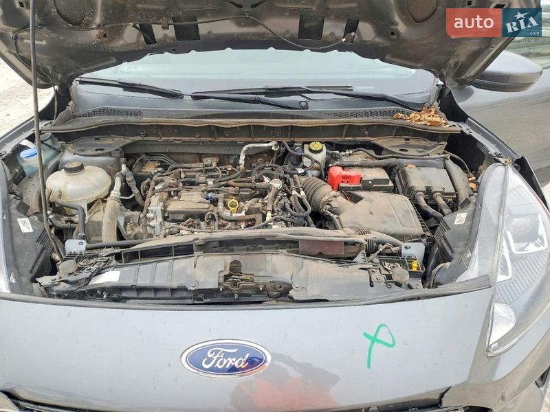 Внедорожник / Кроссовер Ford Escape 2021 в Ровно фото 12 Внедорожник / Кроссовер Ford Escape 2021 в Ровно