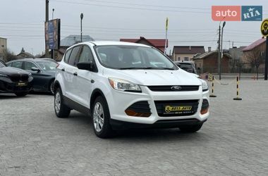 Позашляховик / Кросовер Ford Escape 2014 в Івано-Франківську