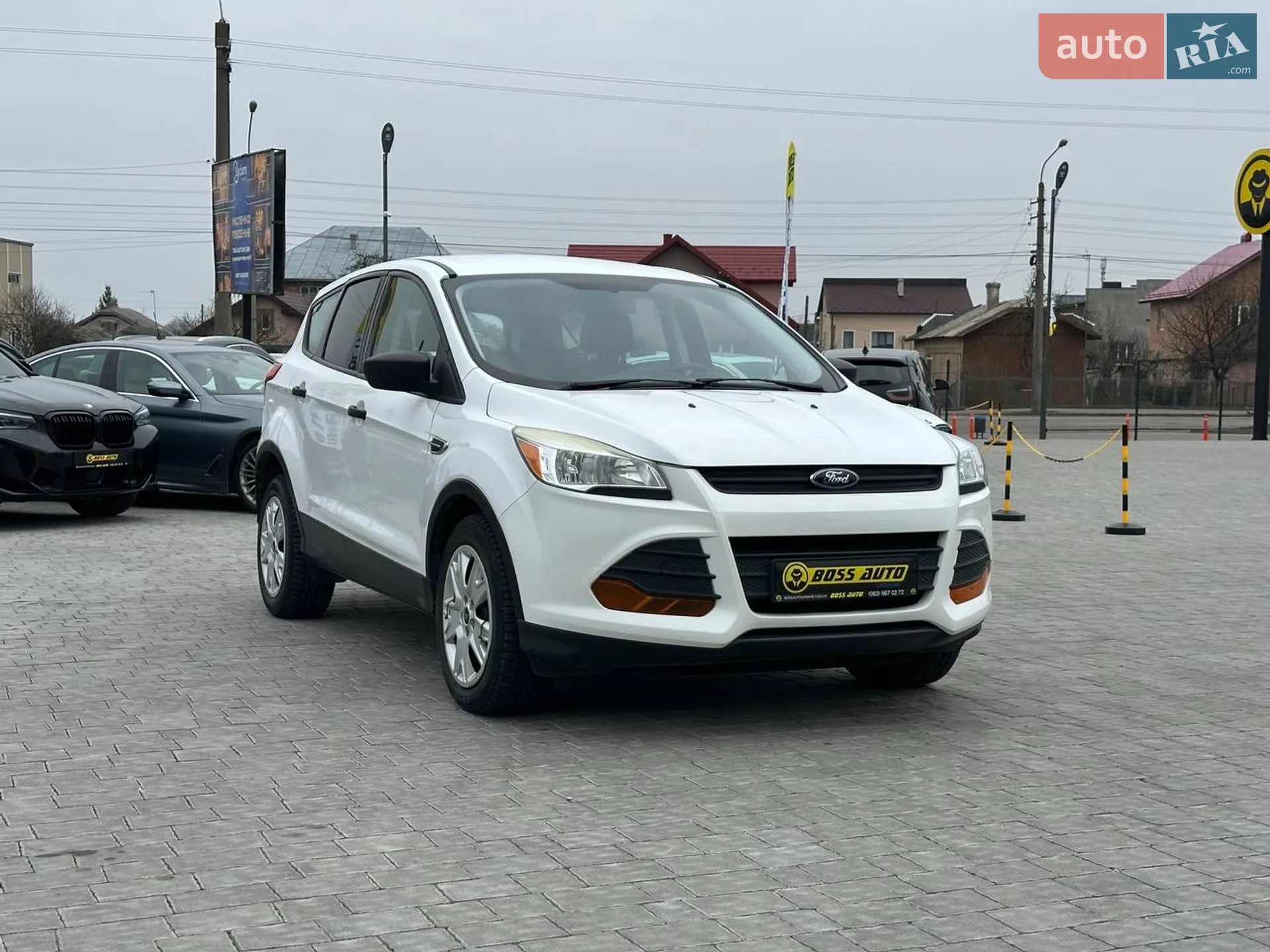 2014 Ford Escape - фото 1