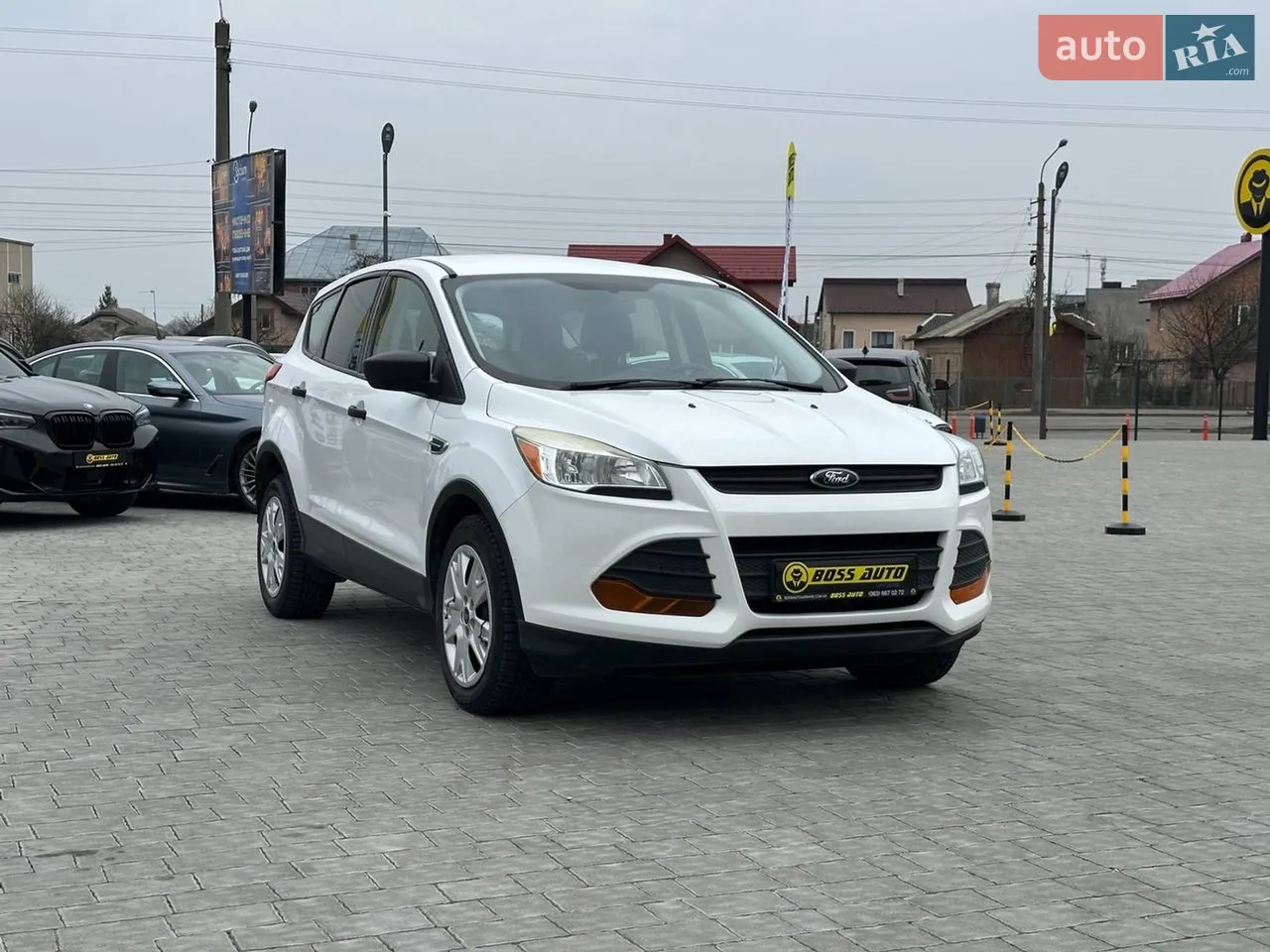 2014 Ford Escape - мініатюра 87
