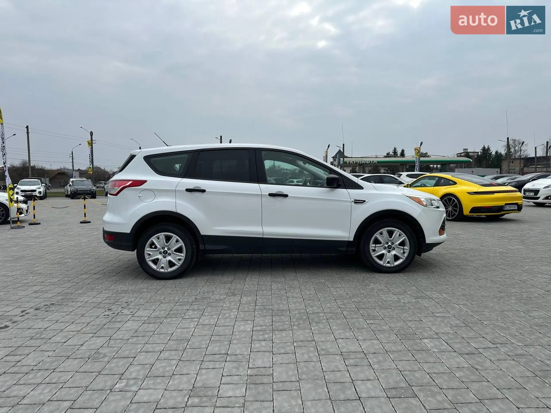 2014 Ford Escape - мініатюра 8