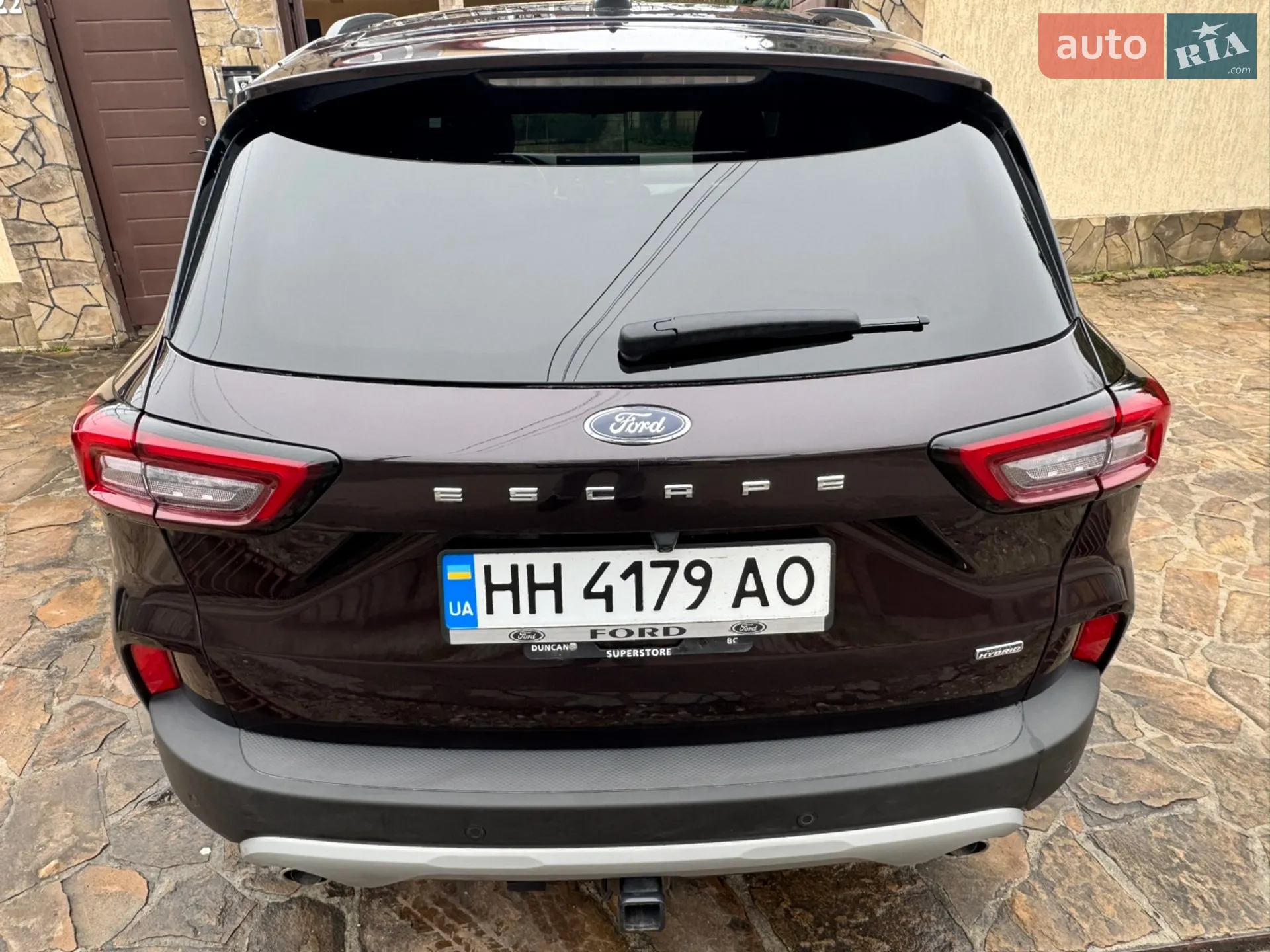 2023 Ford Escape - мініатюра 6