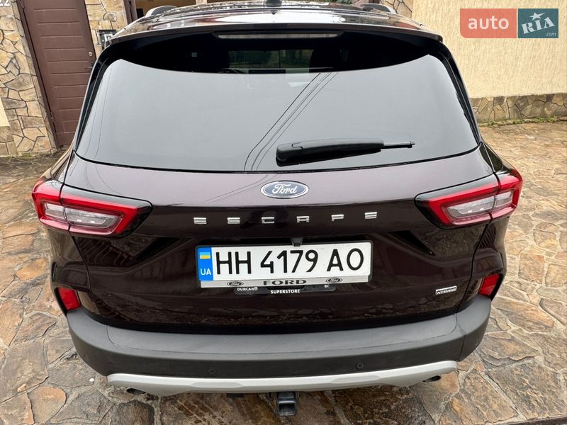 Позашляховик / Кросовер Ford Escape 2023 в Одесі