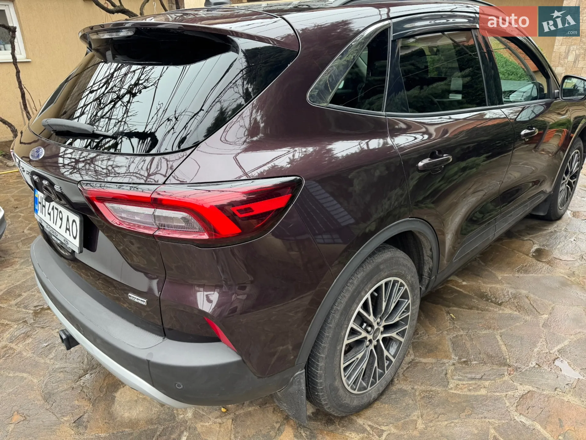 2023 Ford Escape - мініатюра 10