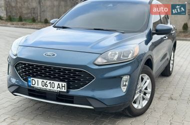 Внедорожник / Кроссовер Ford Escape 2020 в Вознесенске