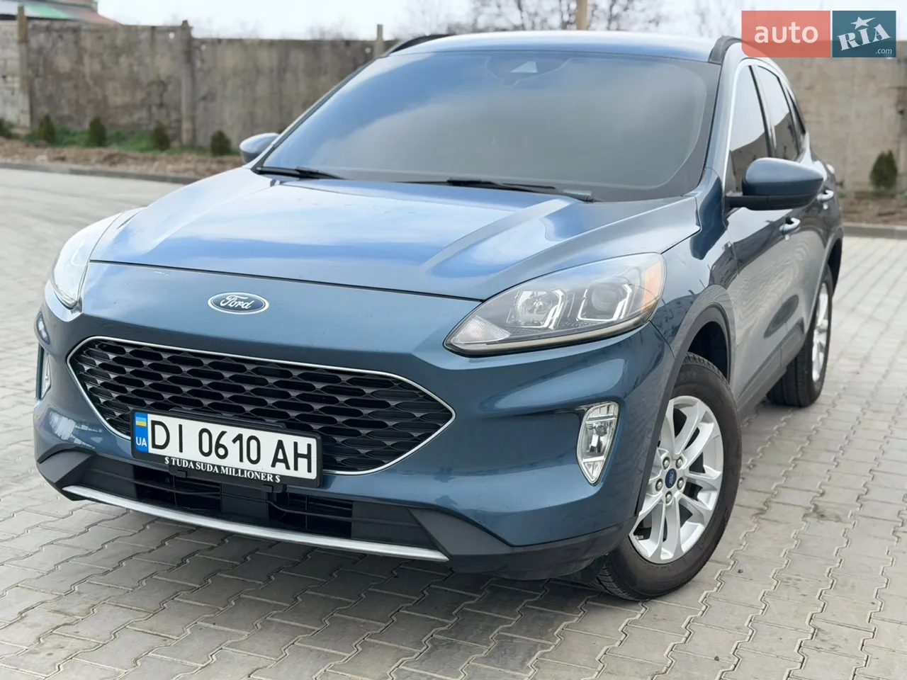 2020 Ford Escape - мініатюра 58