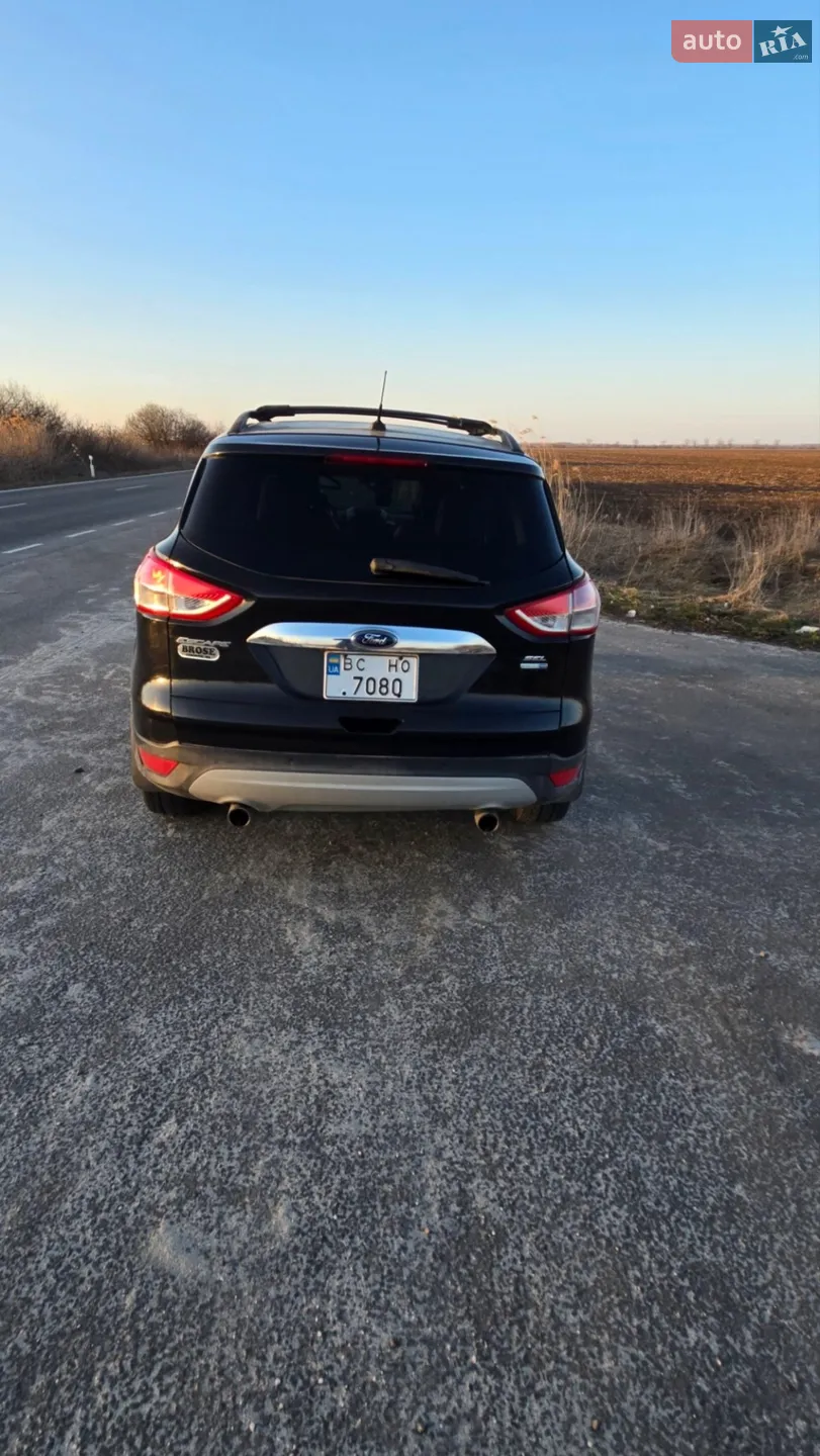 2012 Ford Escape - мініатюра 5