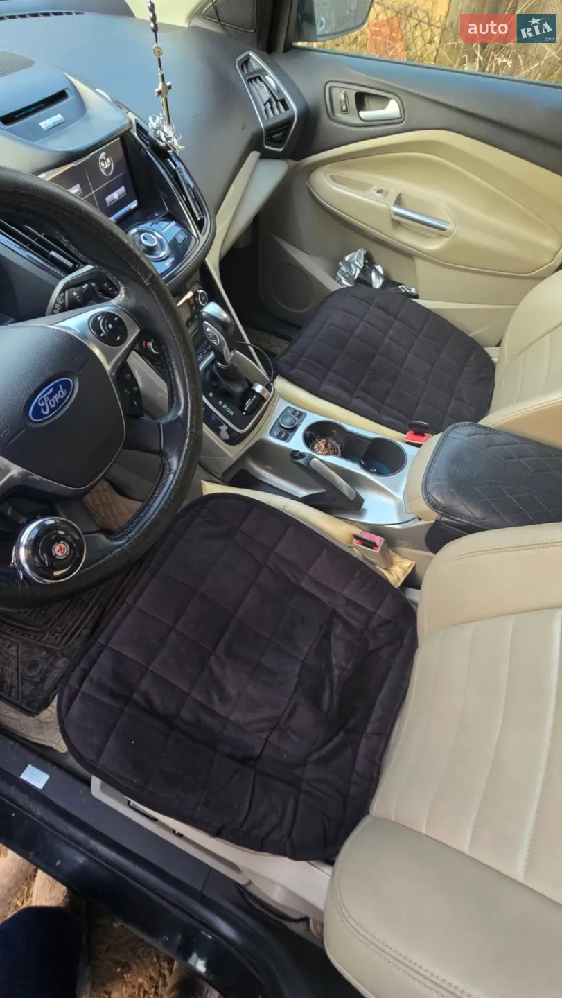 2012 Ford Escape - мініатюра 7