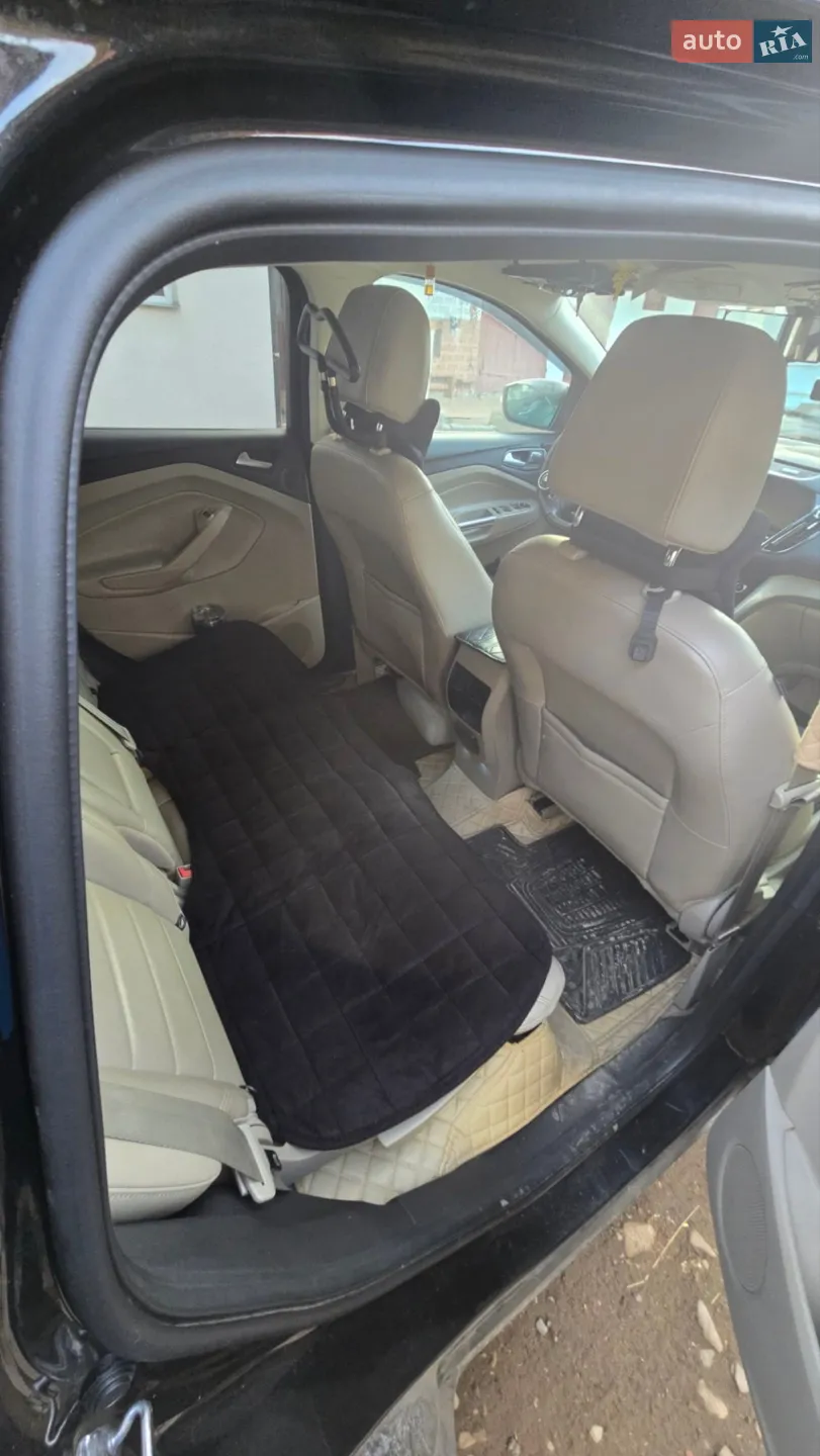 2012 Ford Escape - мініатюра 13