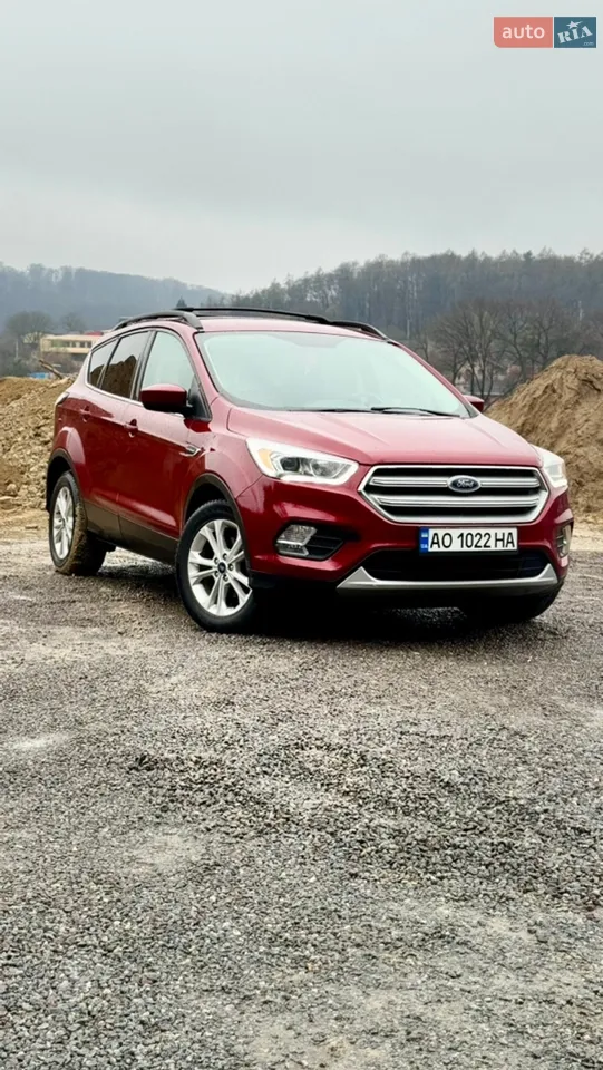 2019 Ford Escape - мініатюра 28