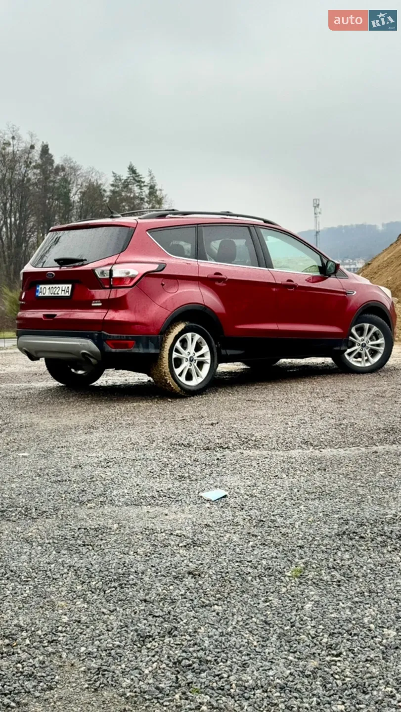 2018 Ford Escape - мініатюра 12