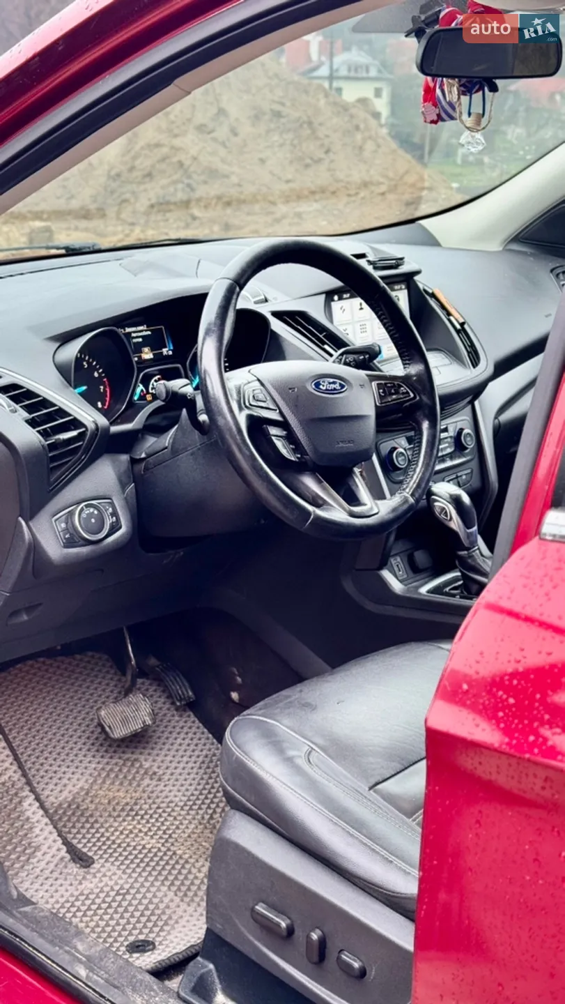 2018 Ford Escape - мініатюра 20