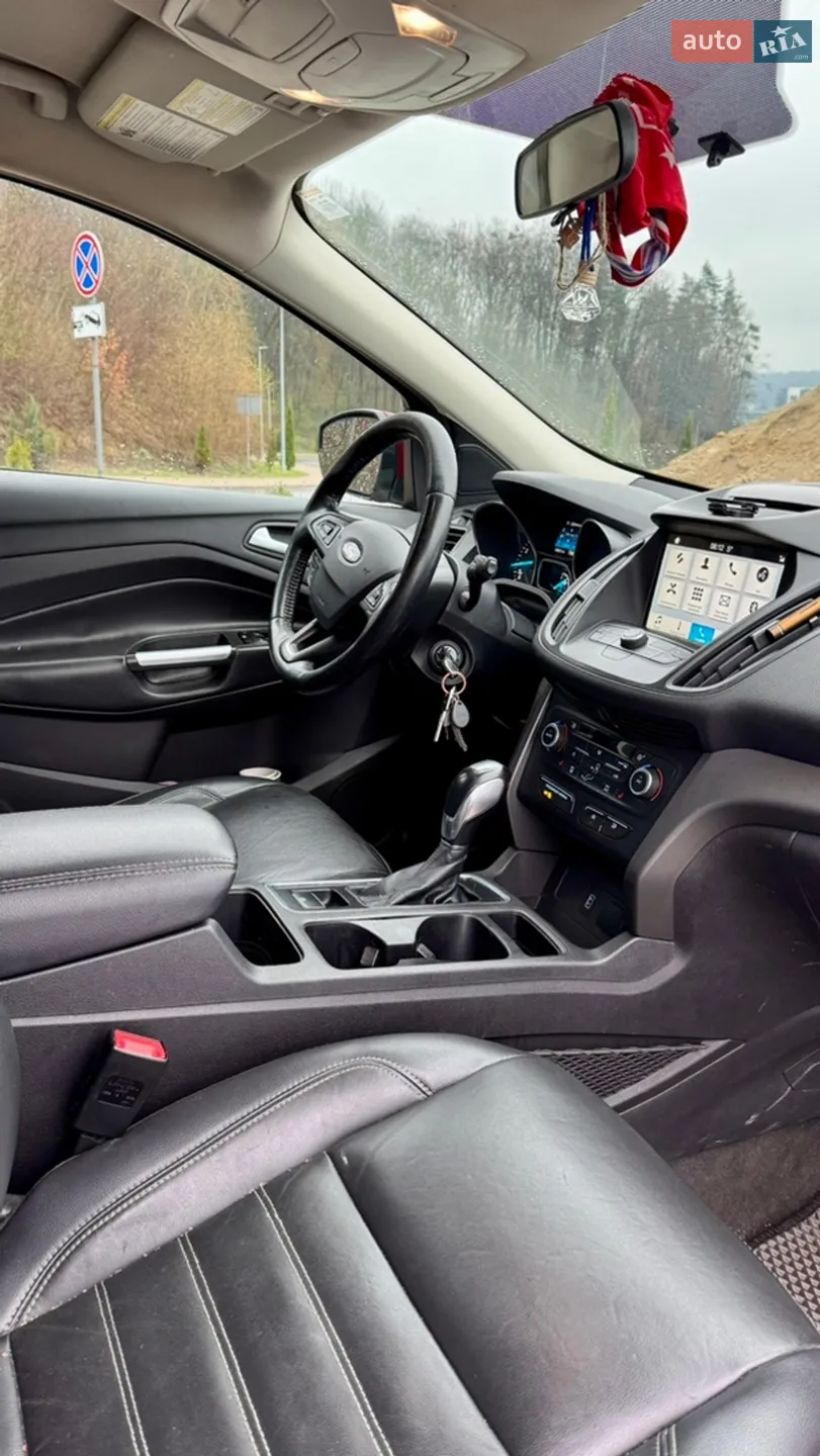 2018 Ford Escape - мініатюра 21