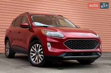 Внедорожник / Кроссовер Ford Escape 2022 в Киеве