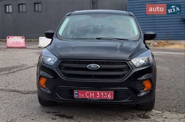 Позашляховик / Кросовер Ford Escape 2018 в Харкові