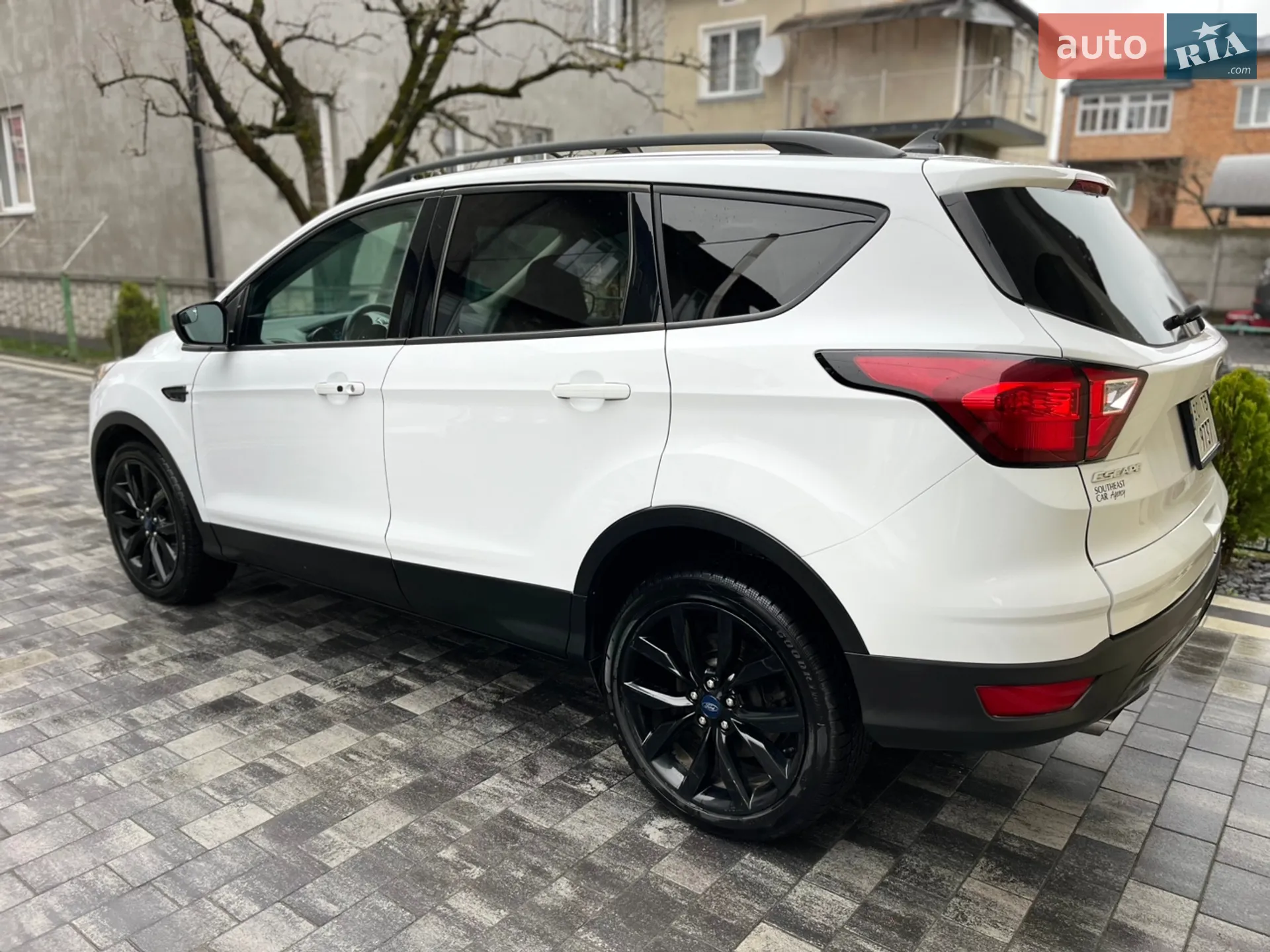 2019 Ford Escape - мініатюра 4