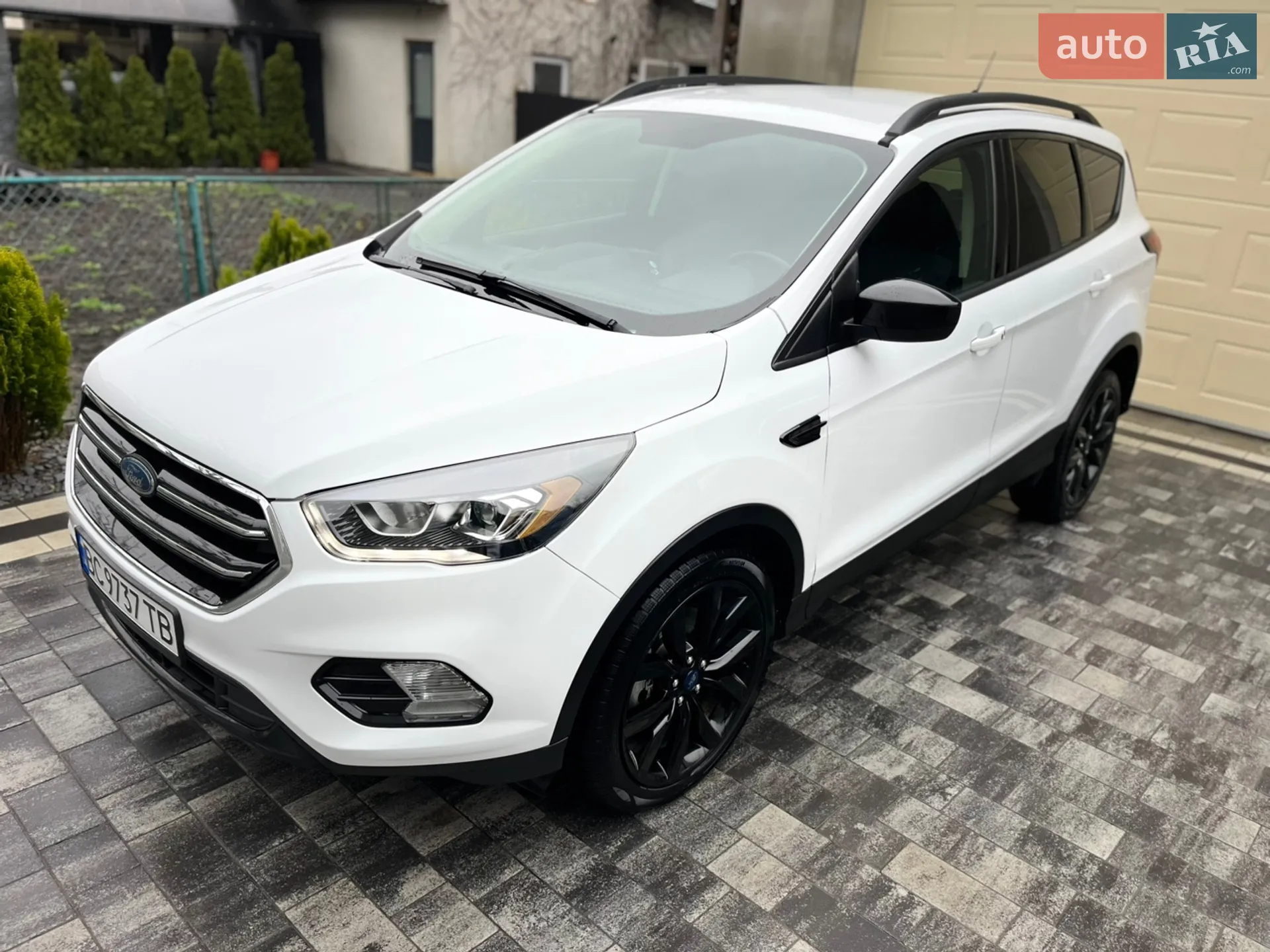 2019 Ford Escape - мініатюра 10
