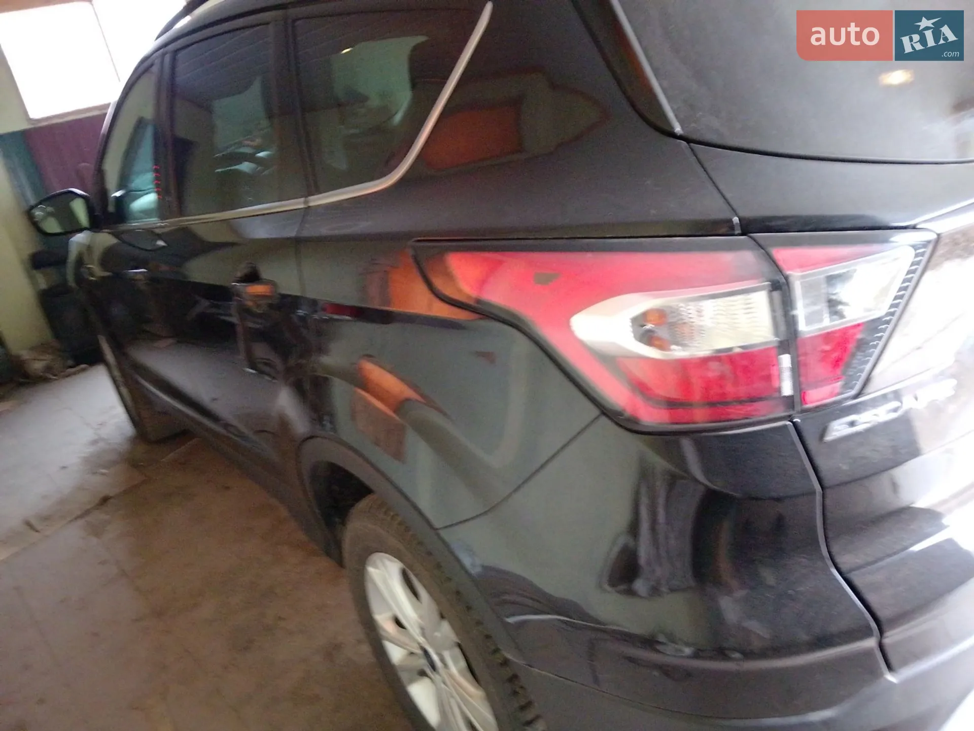 2017 Ford Escape - мініатюра 5