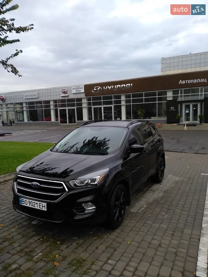 2017 Ford Escape - мініатюра 29