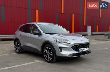 Позашляховик / Кросовер Ford Escape 2022 в Києві
