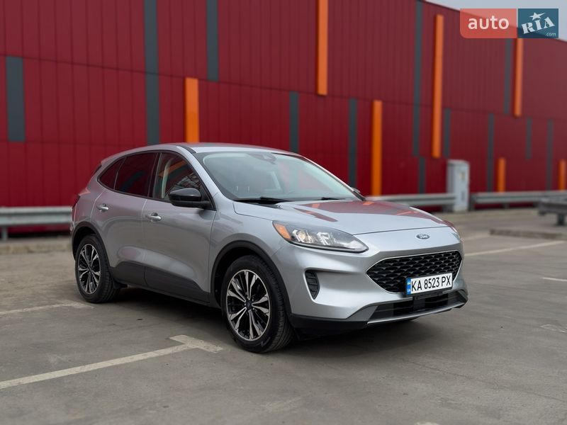 Ford Escape 2022