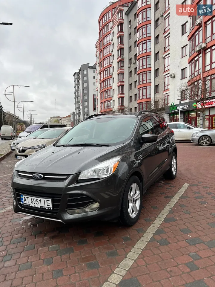 2014 Ford Escape - мініатюра 29