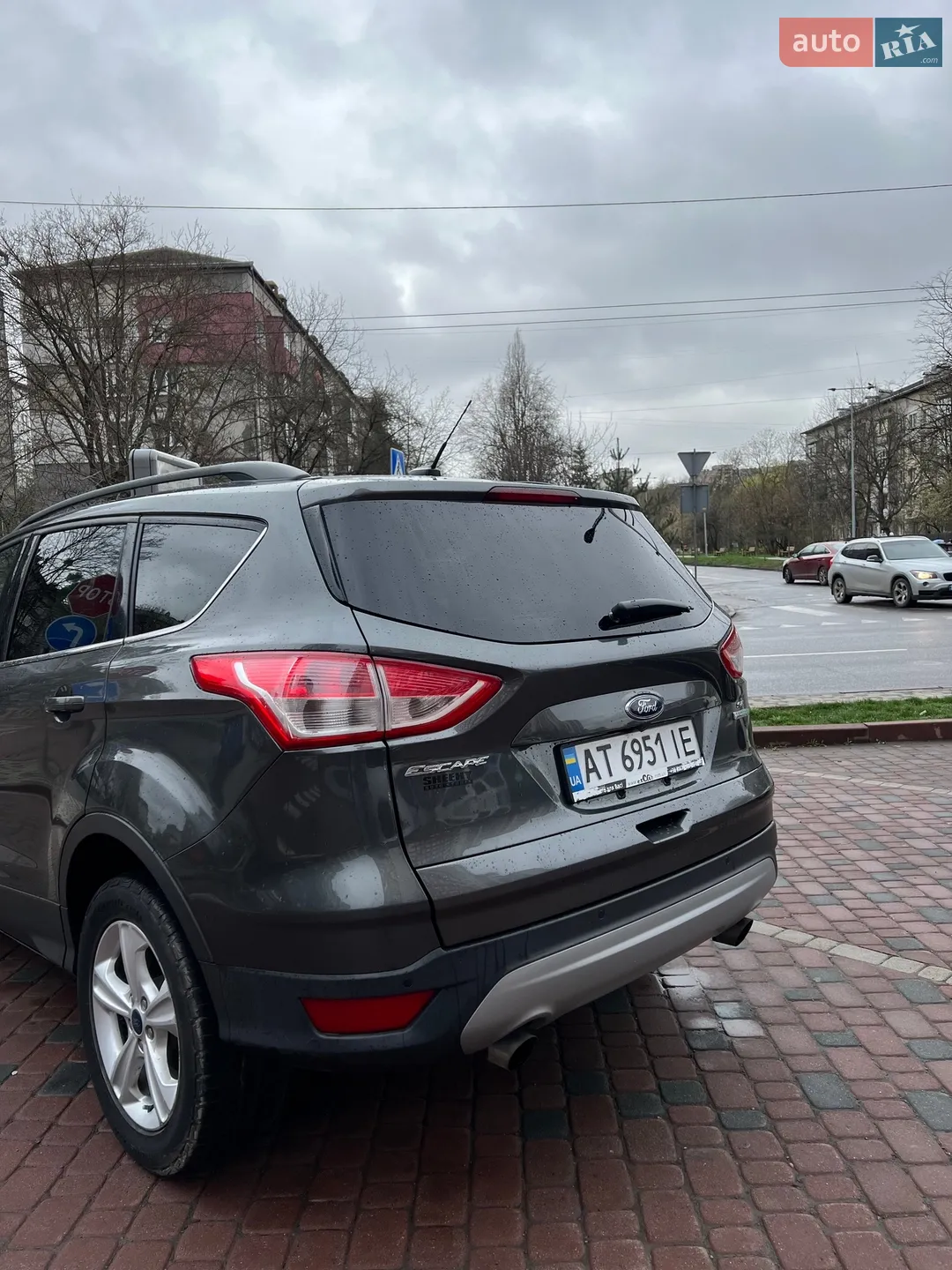 2015 Ford Escape - мініатюра 8