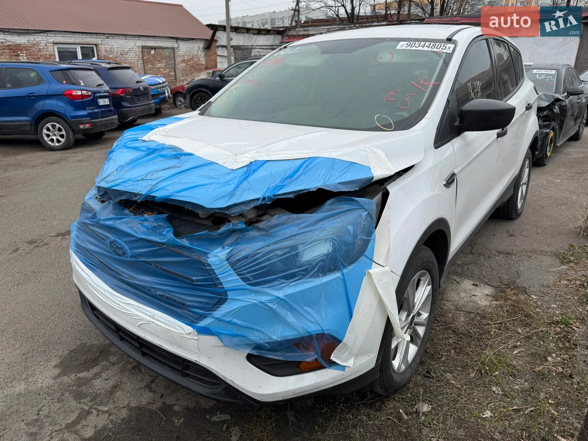 2018 Ford Escape - мініатюра 4