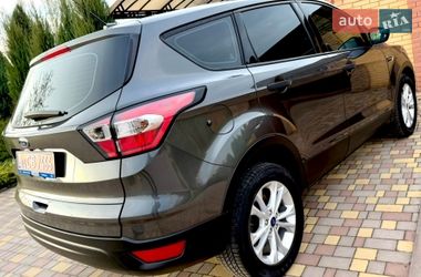 Внедорожник / Кроссовер Ford Escape 2017 в Днепре