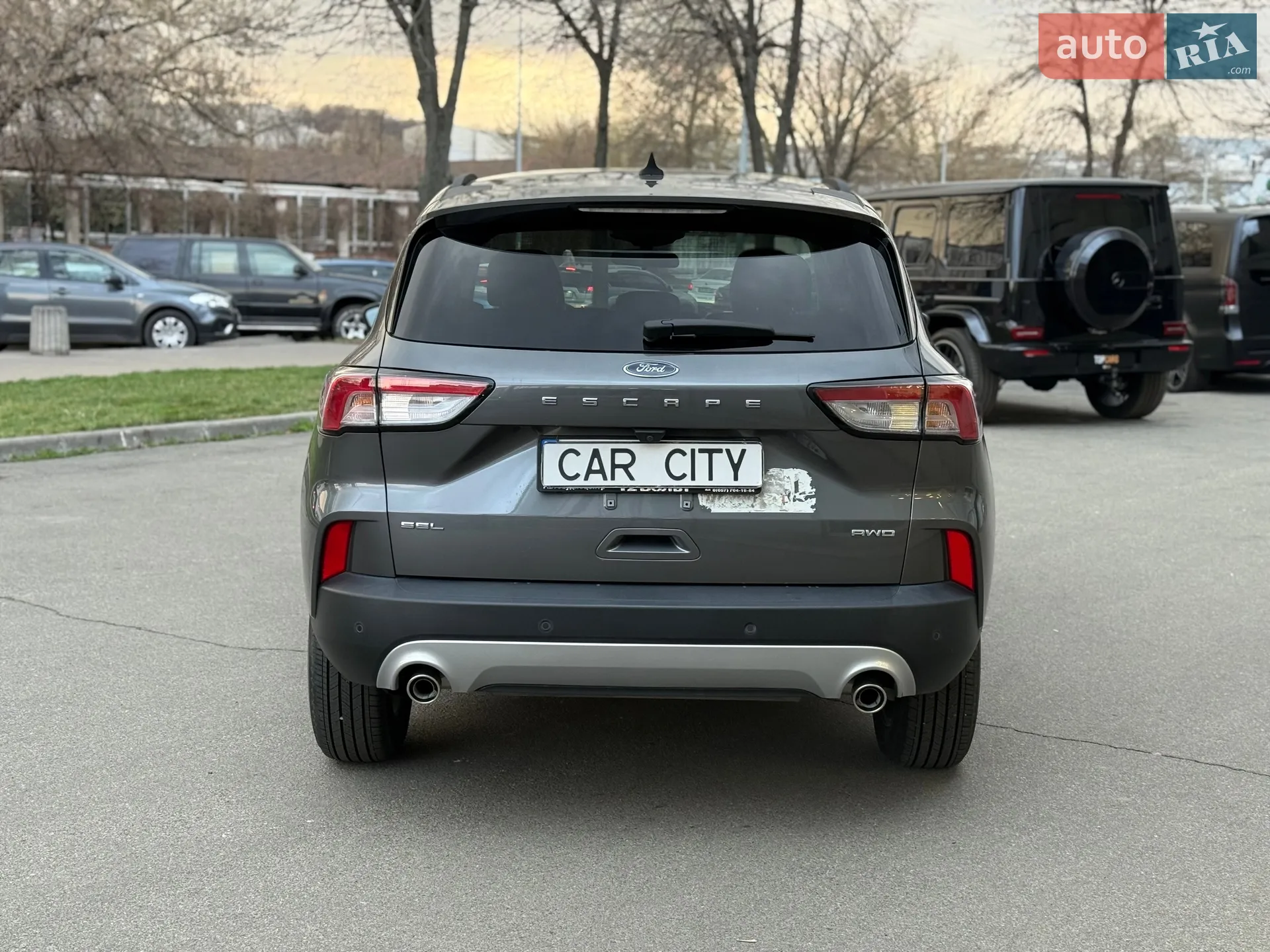 2021 Ford Escape - мініатюра 4