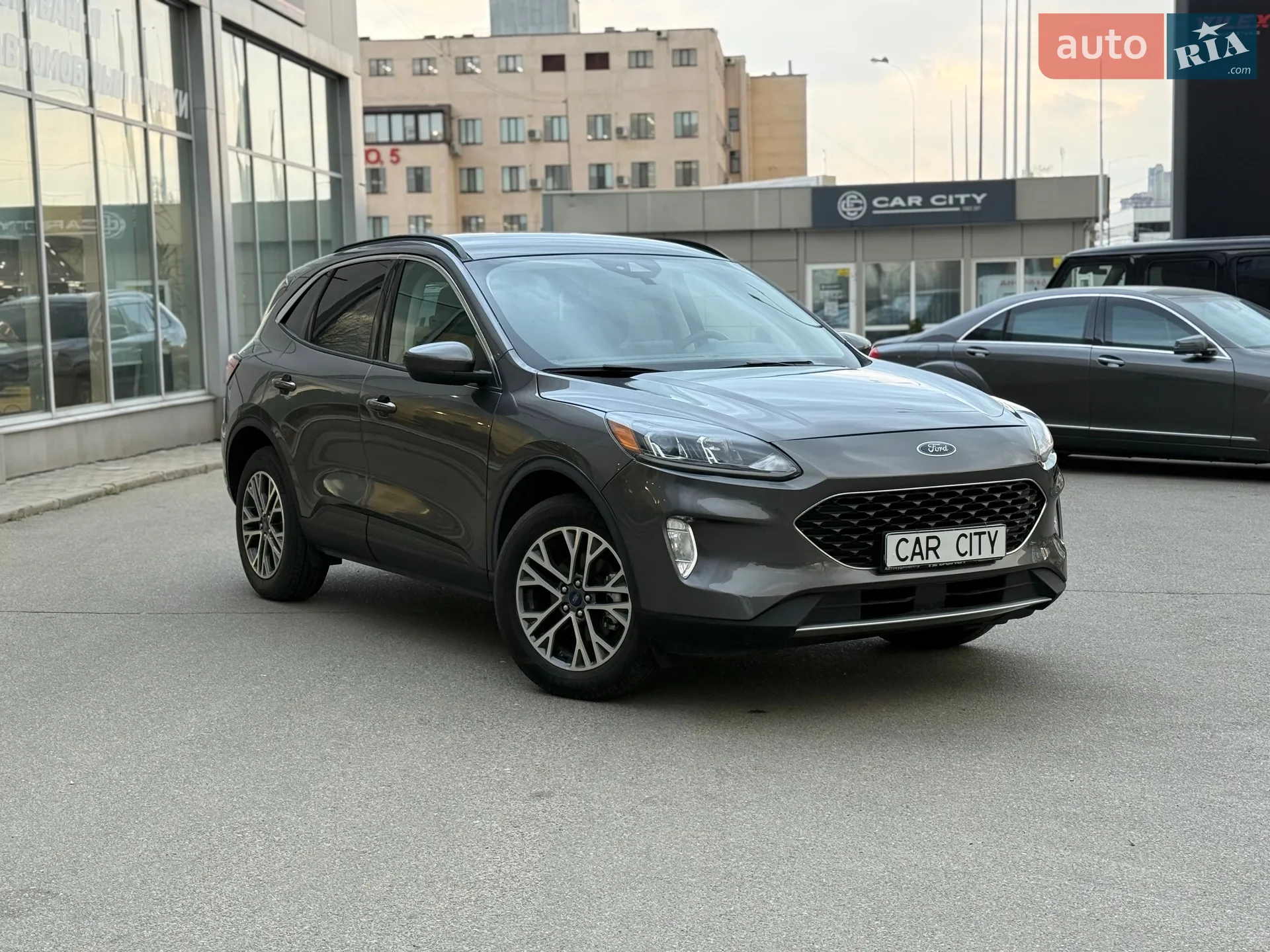 2021 Ford Escape - мініатюра 7