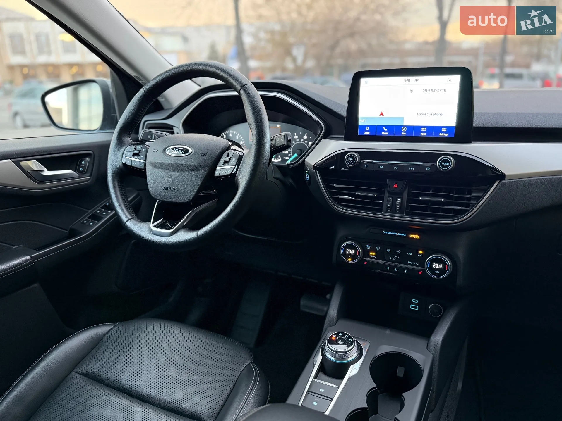 2021 Ford Escape - мініатюра 10