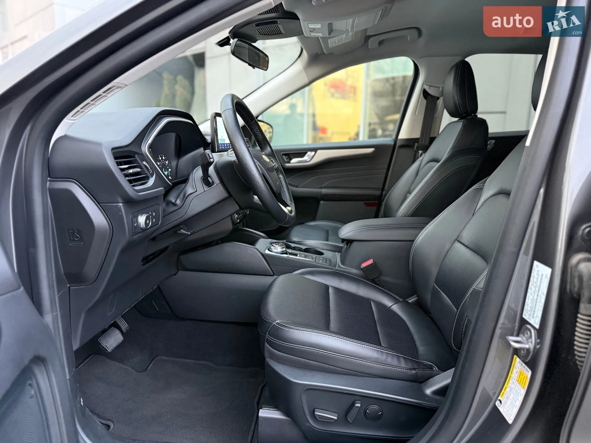 2021 Ford Escape - мініатюра 11