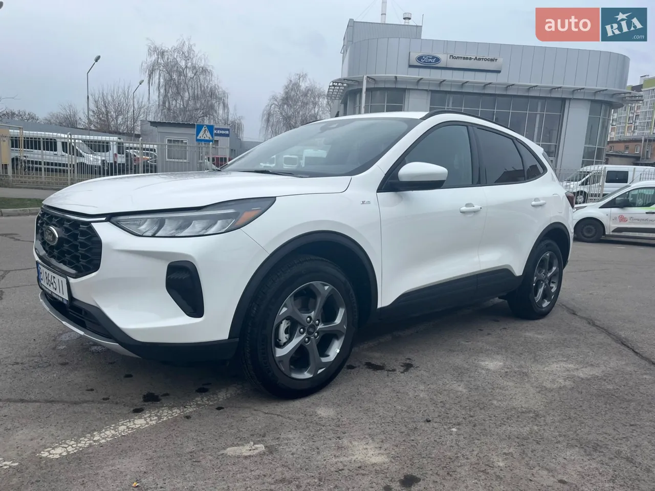 2023 Ford Escape - мініатюра 14