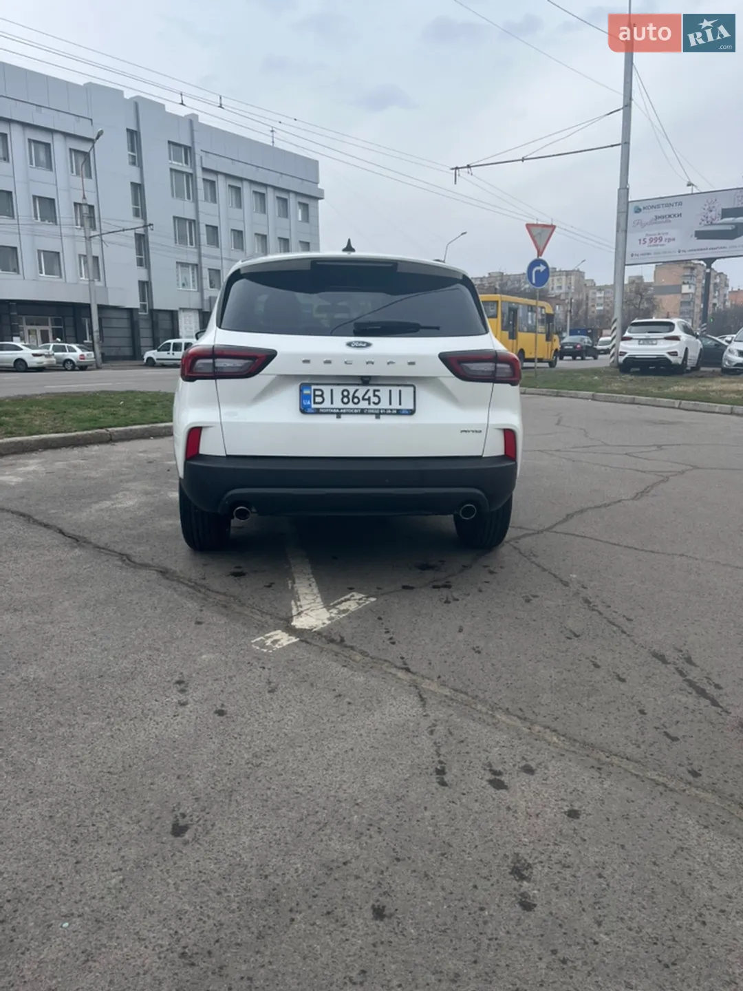 2024 Ford Escape - мініатюра 6