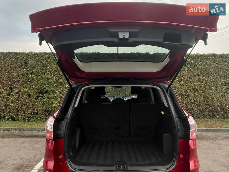Внедорожник / Кроссовер Ford Escape 2017 в Львове фото 7 Внедорожник / Кроссовер Ford Escape 2017 в Львове