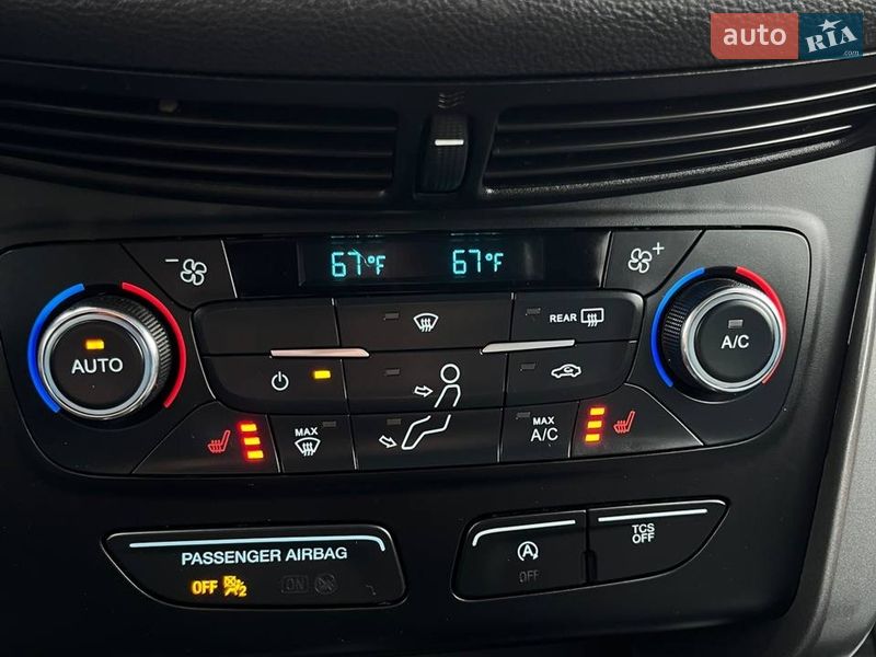 Внедорожник / Кроссовер Ford Escape 2017 в Львове фото 17 Внедорожник / Кроссовер Ford Escape 2017 в Львове